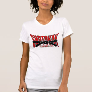 T-shirt Karaté de Shotokan