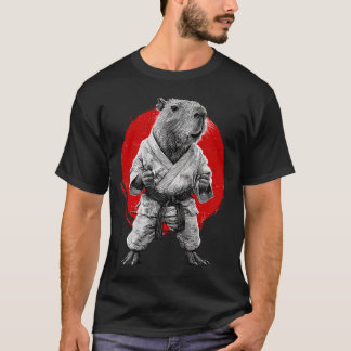 T-shirt Karate Judo Arts Martiaux Japonais Japon