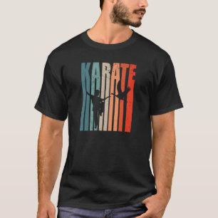 T-shirt Karaté Judo Judoka Taekwondo Ju Jutsu Kung Fu 80s