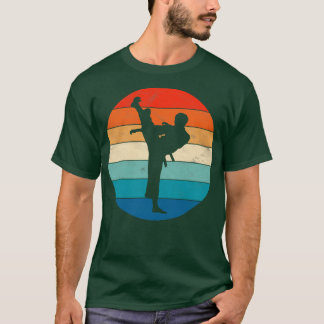 T-shirt Karate Kick