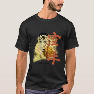 T-shirt Karate Kid Daniel Larusso Lutter contre l'esprit