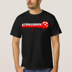 T-shirt Karate Kyokushin