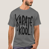 Karate Pun Karate est Kool pour Karateka