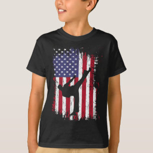 T-shirt Karate Shirt - Drôle Taekwondo