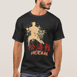 T-shirt Karate Shotokan 2