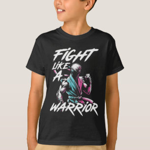 T-shirt Karate Taekwondo Judo Motivation Jiu Jitsu Grappli