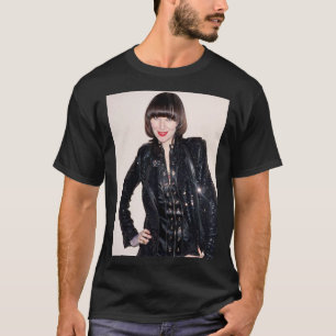 T-shirt Karen O - Poster  