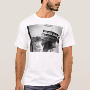 T-shirt Karl D. Bradley
