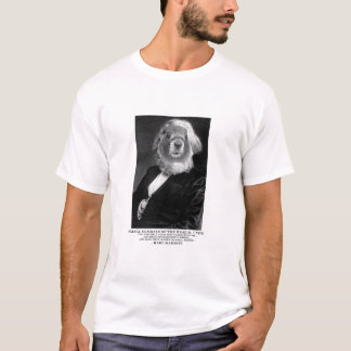 T-shirt Karl Marmot