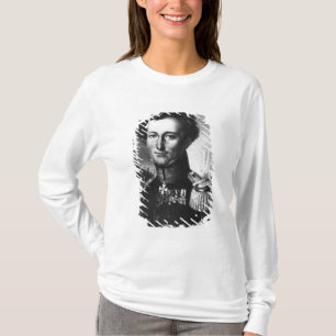 T-shirt Karl von Clausewitz