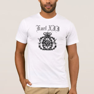 T-shirt Karl XII