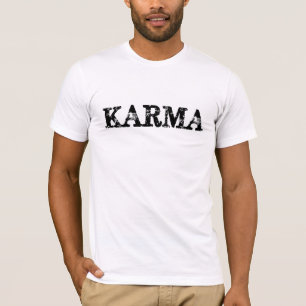 T-shirt Karma