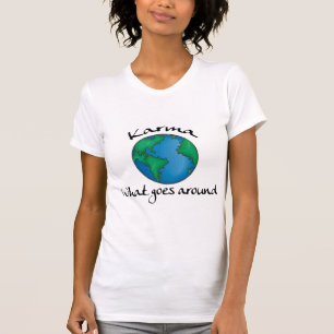 T-shirt Karma
