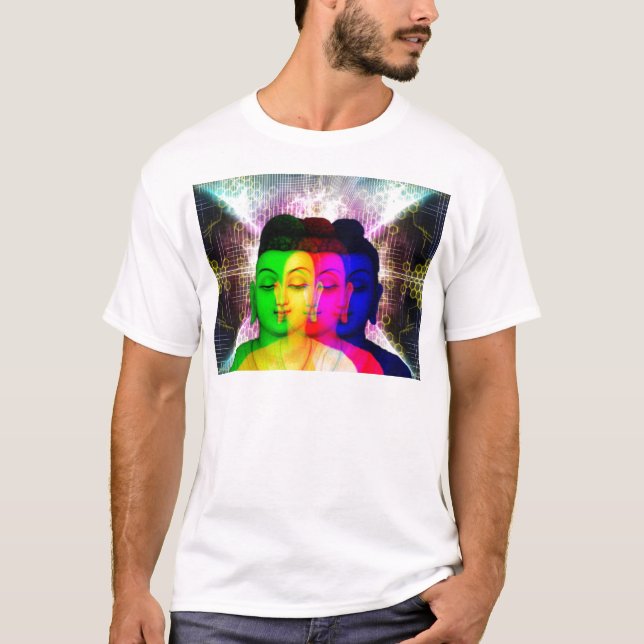 T-shirt Karma de Digitals (Devant)