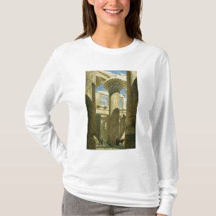 T-shirt Karnak, c.1866 (la semaine sur le papier)