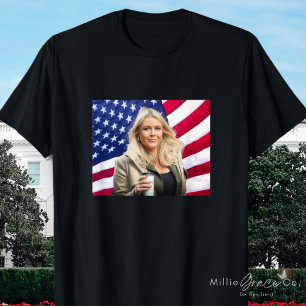 T-shirt Karoline Leavitt