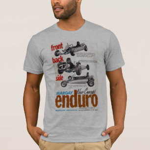 T-shirt Karts "69" de Margay