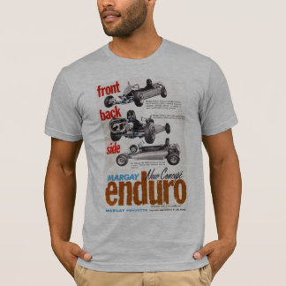 T-shirt Karts "69" de Margay