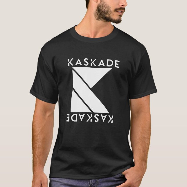 T-shirt kaskade (Devant)