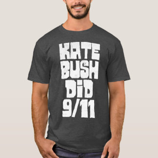 T-shirt Kate Bush