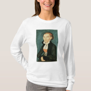 T-shirt Katharina von Bora, future épouse de Martin