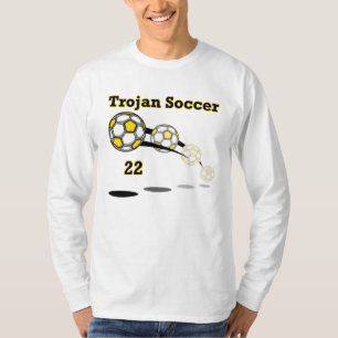 T-shirt Katie Thomas
