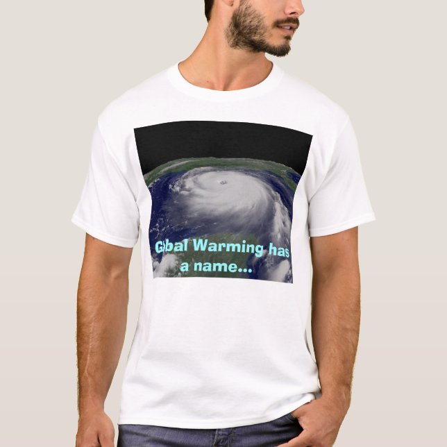 T-shirt Katrina (Devant)