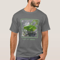 Katydid Grasshopper Personnalisé