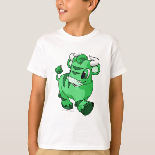T-shirt Kau Green