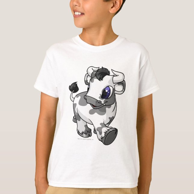 T-shirt Kau repéré (Devant)