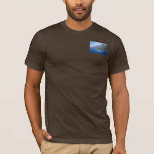 T-shirt Kauai Princeville