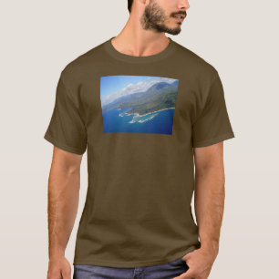 T-shirt Kauai Princeville