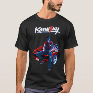T-shirt Kavinsky