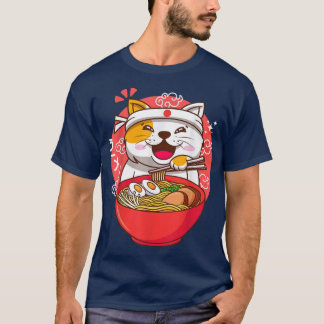 T-shirt Kawaii Anime