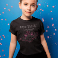 Kawaii Bat Halloween fête d'anniversaire de fille