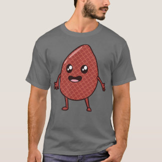 T-shirt Kawaii Cartoon Salak