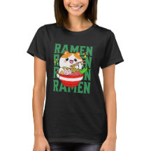 Kawaii Chat manger Ramen