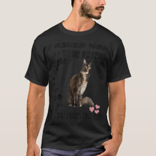 T-shirt Kawaii Kitten Dit À Maman Papa Imprimer, Mignonnes