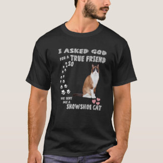 T-shirt Kawaii Kitten Dit À Maman Papa Lover Imprimer, Mig