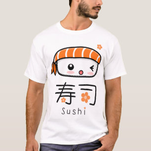 T-shirt Kawaii Nigiri