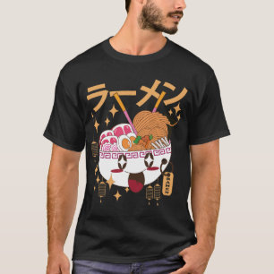 T-shirt kawaii RAMEN