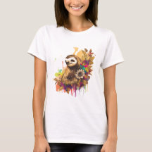 Kawaii Sloth.