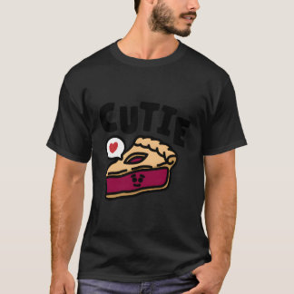 T-shirt Kawaii Tarte À Cerise À tarte À tarte Lover À La P