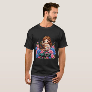 T-shirt Kawaii Zodiac Neos Balance