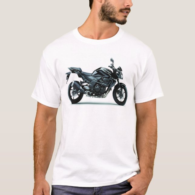 T-shirt Kawasaki (Devant)