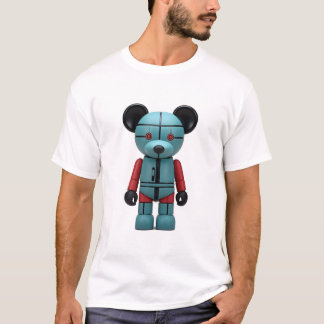 T-shirt KAWS Rest T-Shirt-Wearable Art avec style Iconique
