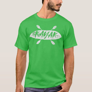 T-shirt Kayak 18