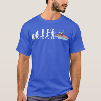 T-shirt Kayak canoë-kayak aviron Kayak Règle 1