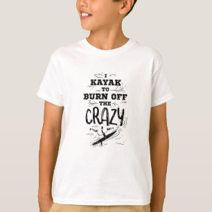 T-shirt Kayak Kayak