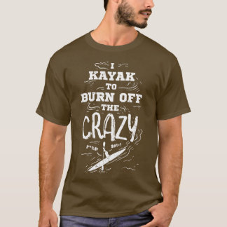 T-shirt Kayak Kayak